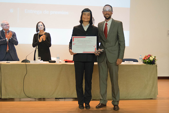 Fundación Cepsa y la Universidad de Cádiz entregan los Premios Cátedra 2017